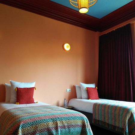 Boutique B&B Baron Osy แอนต์เวิร์ป ภายนอก รูปภาพ