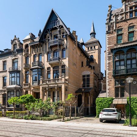 Boutique B&B Baron Osy แอนต์เวิร์ป ภายนอก รูปภาพ