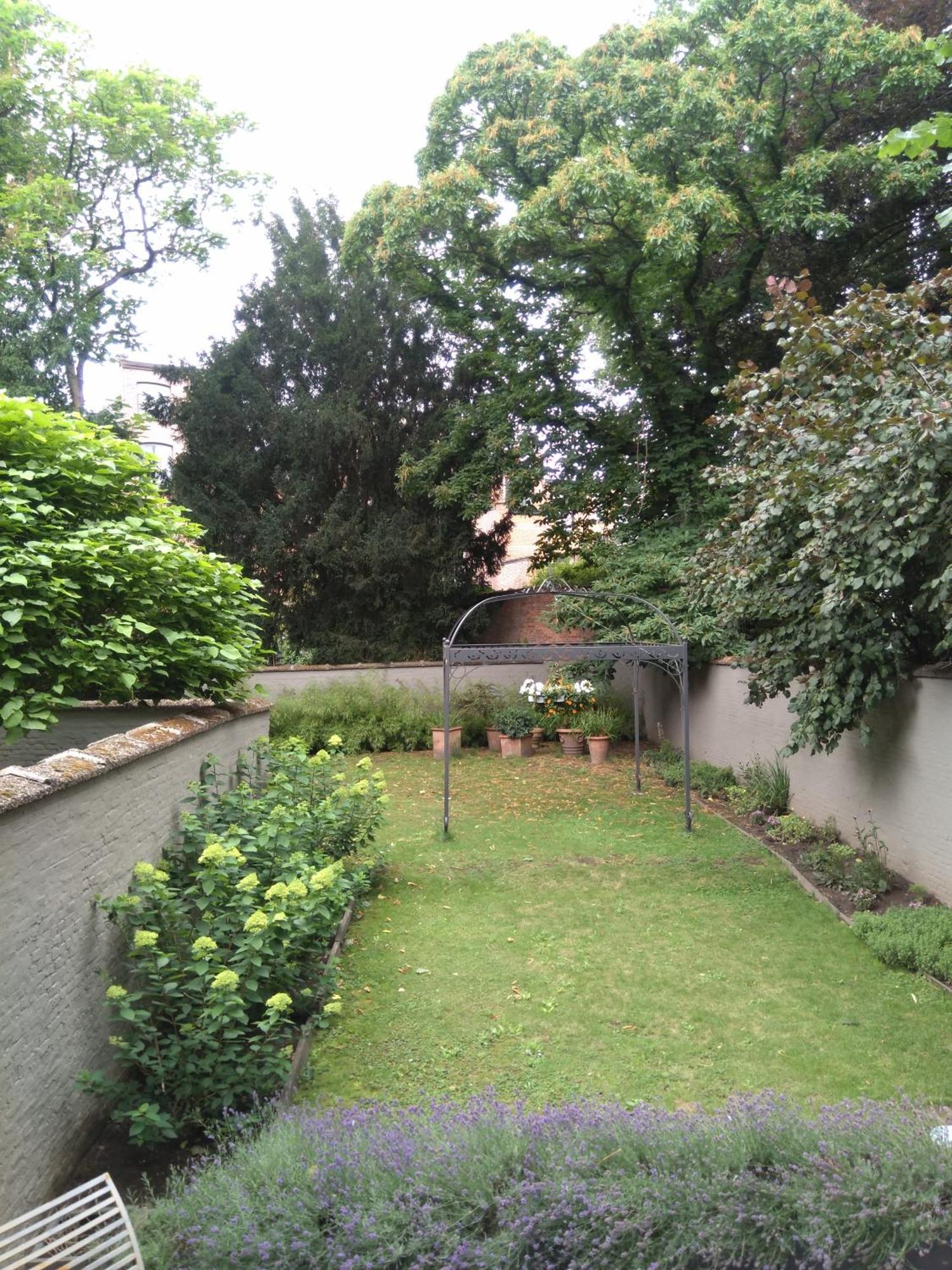 Boutique B&B Baron Osy แอนต์เวิร์ป ภายนอก รูปภาพ