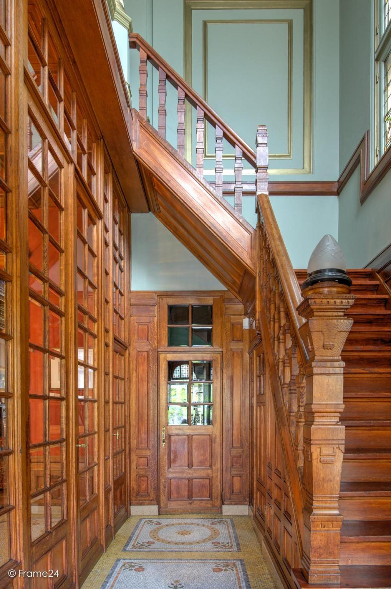 Boutique B&B Baron Osy แอนต์เวิร์ป ภายนอก รูปภาพ