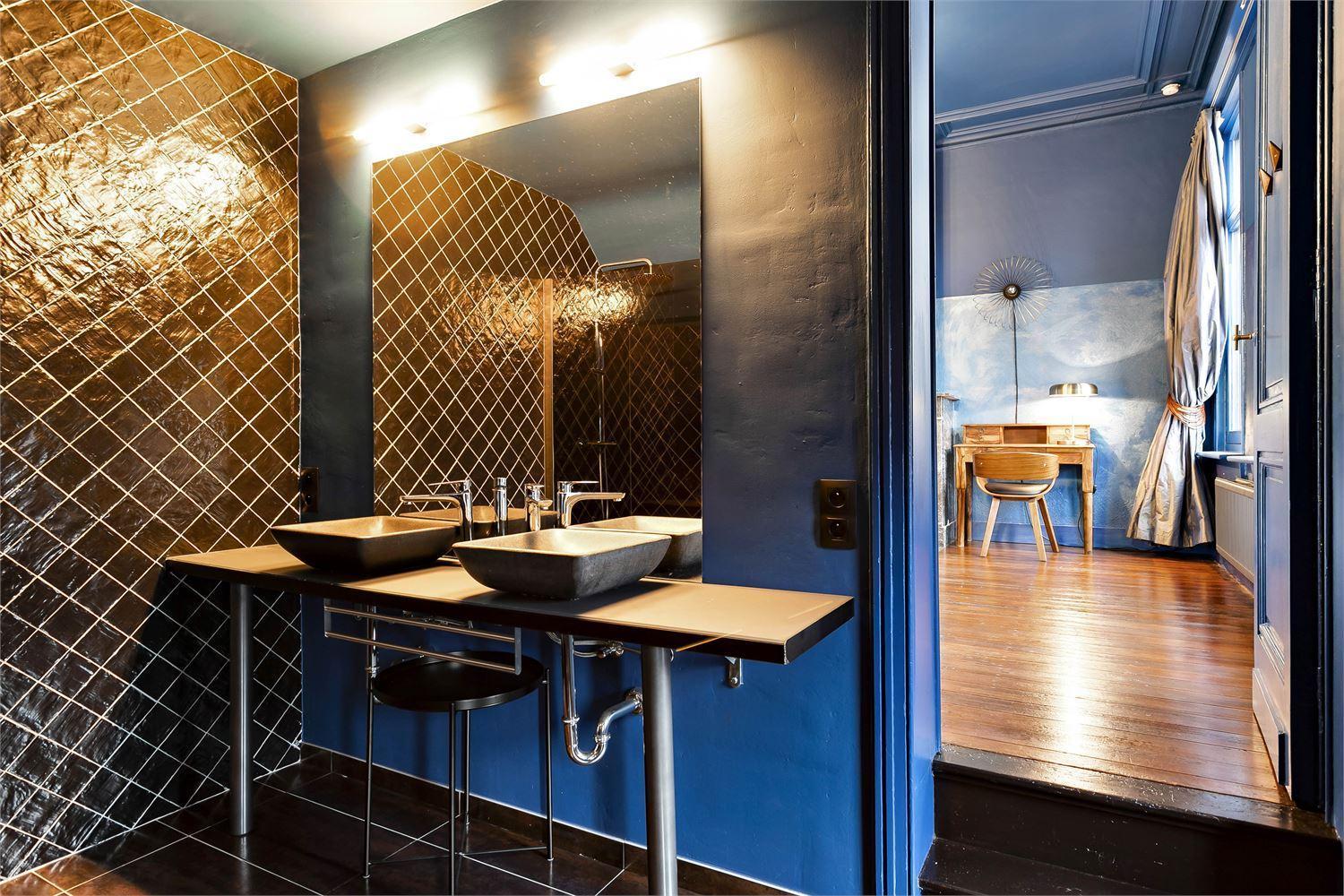 Boutique B&B Baron Osy แอนต์เวิร์ป ภายนอก รูปภาพ