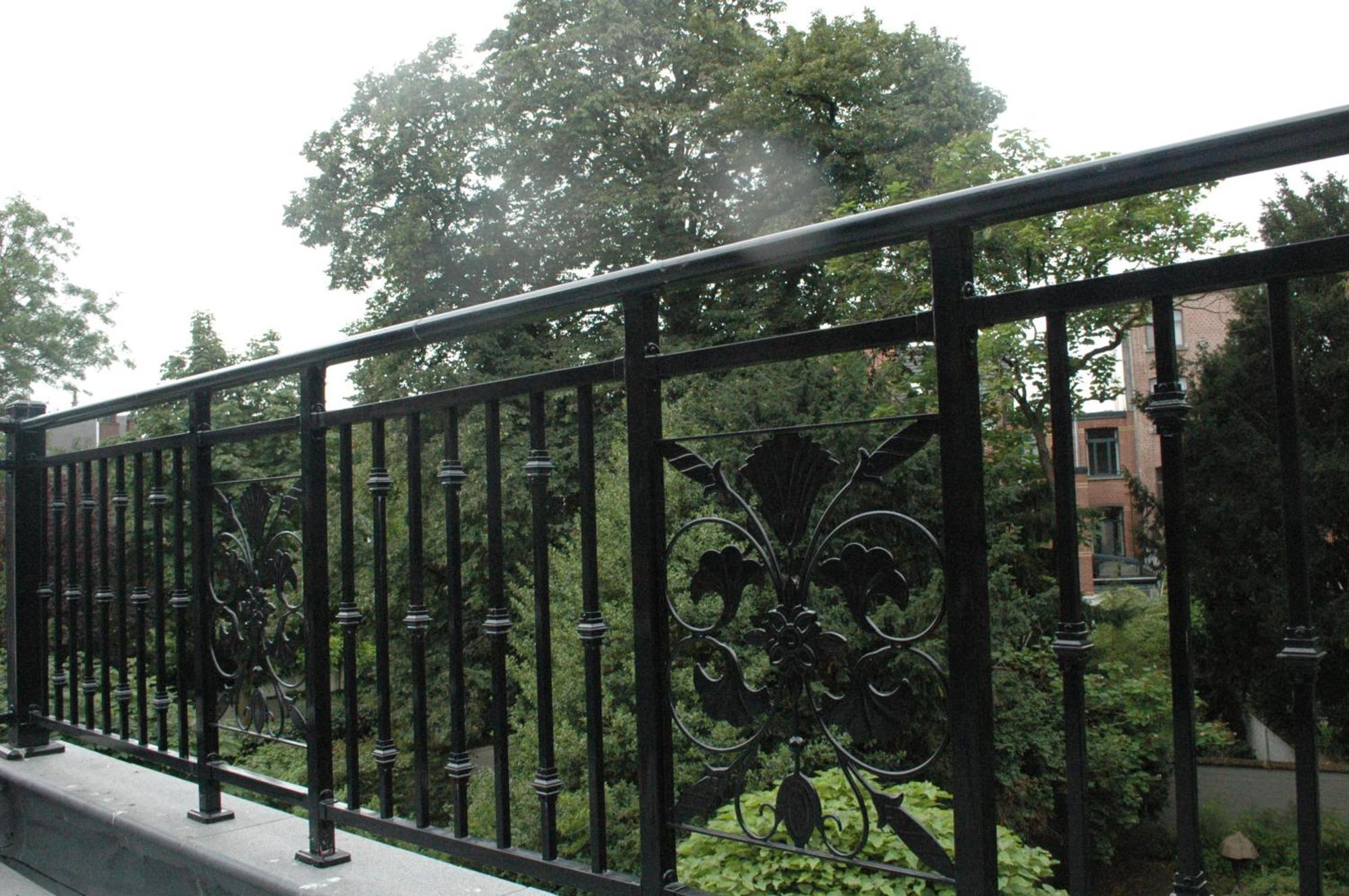 Boutique B&B Baron Osy แอนต์เวิร์ป ภายนอก รูปภาพ