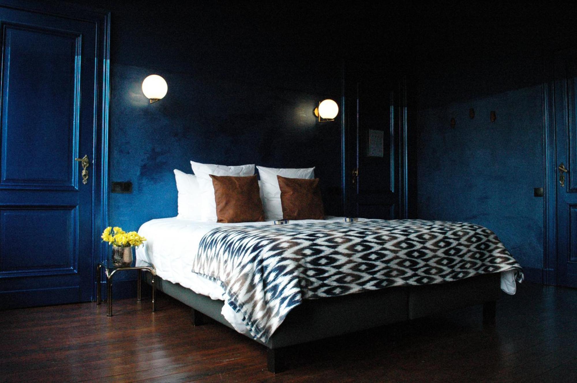 Boutique B&B Baron Osy แอนต์เวิร์ป ภายนอก รูปภาพ
