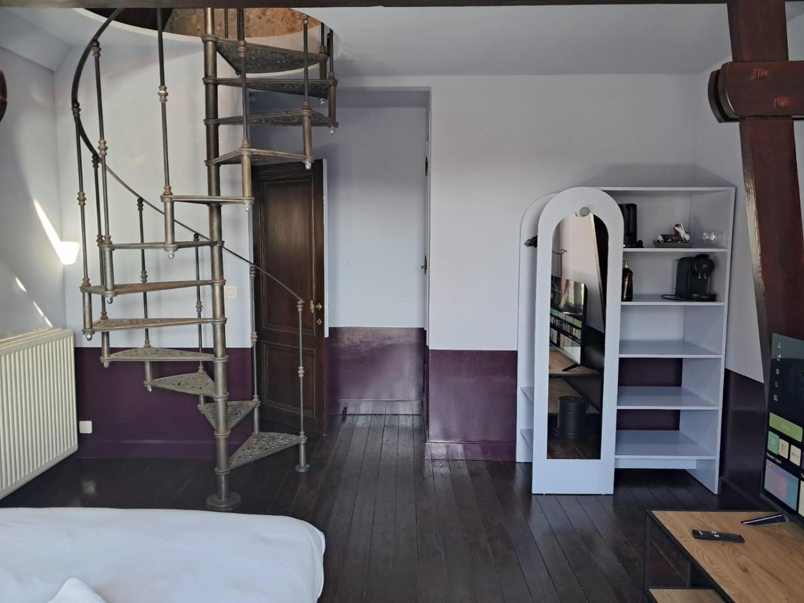 Boutique B&B Baron Osy แอนต์เวิร์ป ภายนอก รูปภาพ