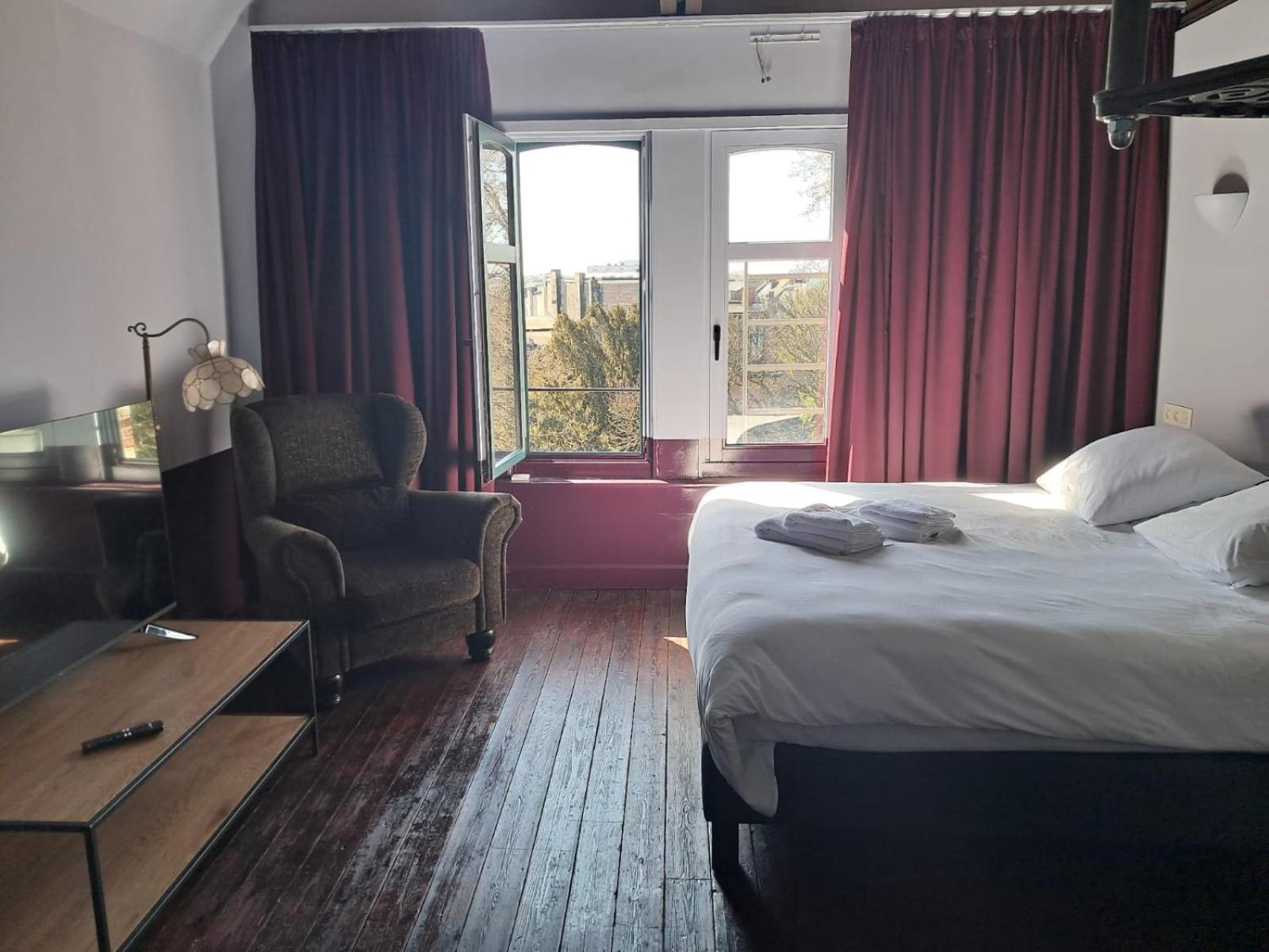 Boutique B&B Baron Osy แอนต์เวิร์ป ภายนอก รูปภาพ
