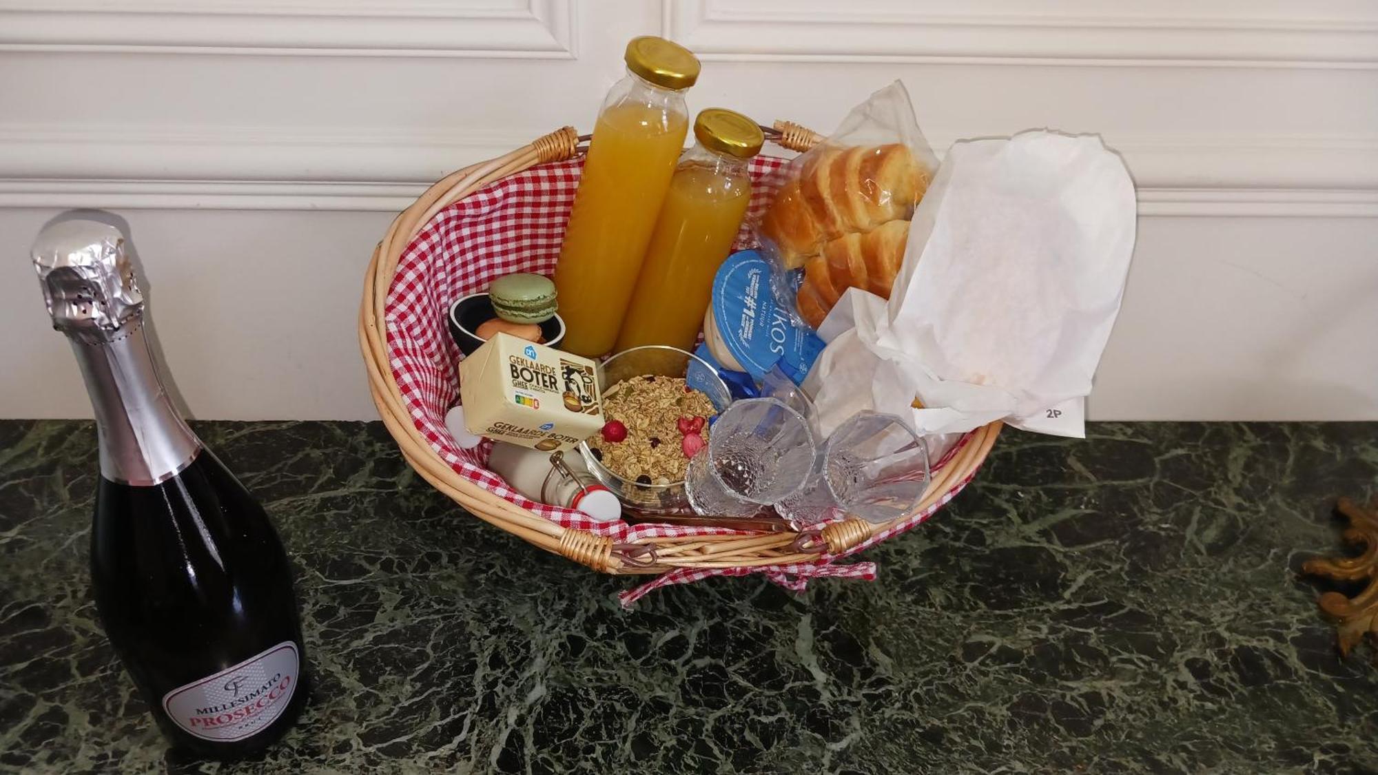 Boutique B&B Baron Osy แอนต์เวิร์ป ภายนอก รูปภาพ