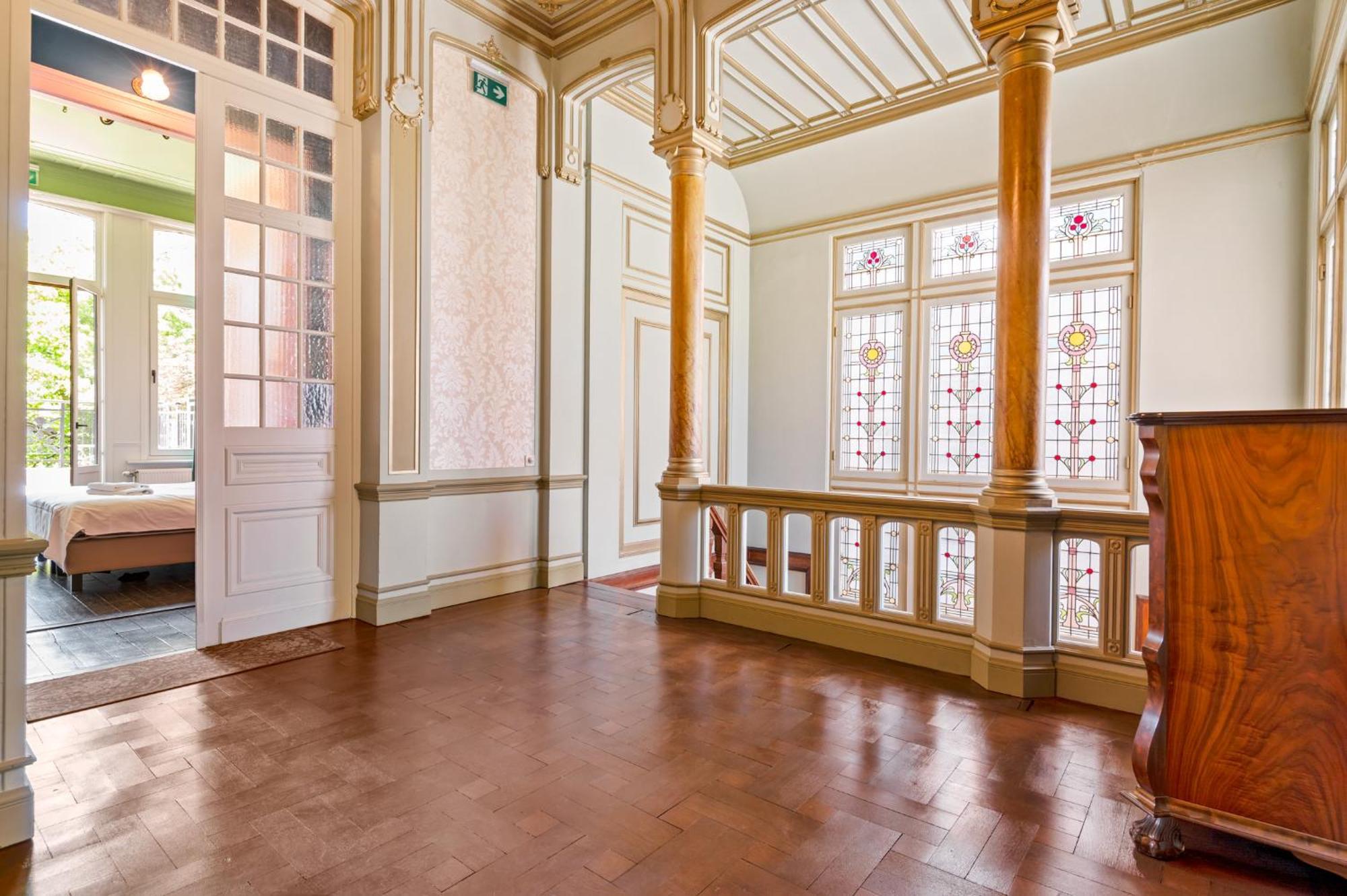 Boutique B&B Baron Osy แอนต์เวิร์ป ภายนอก รูปภาพ