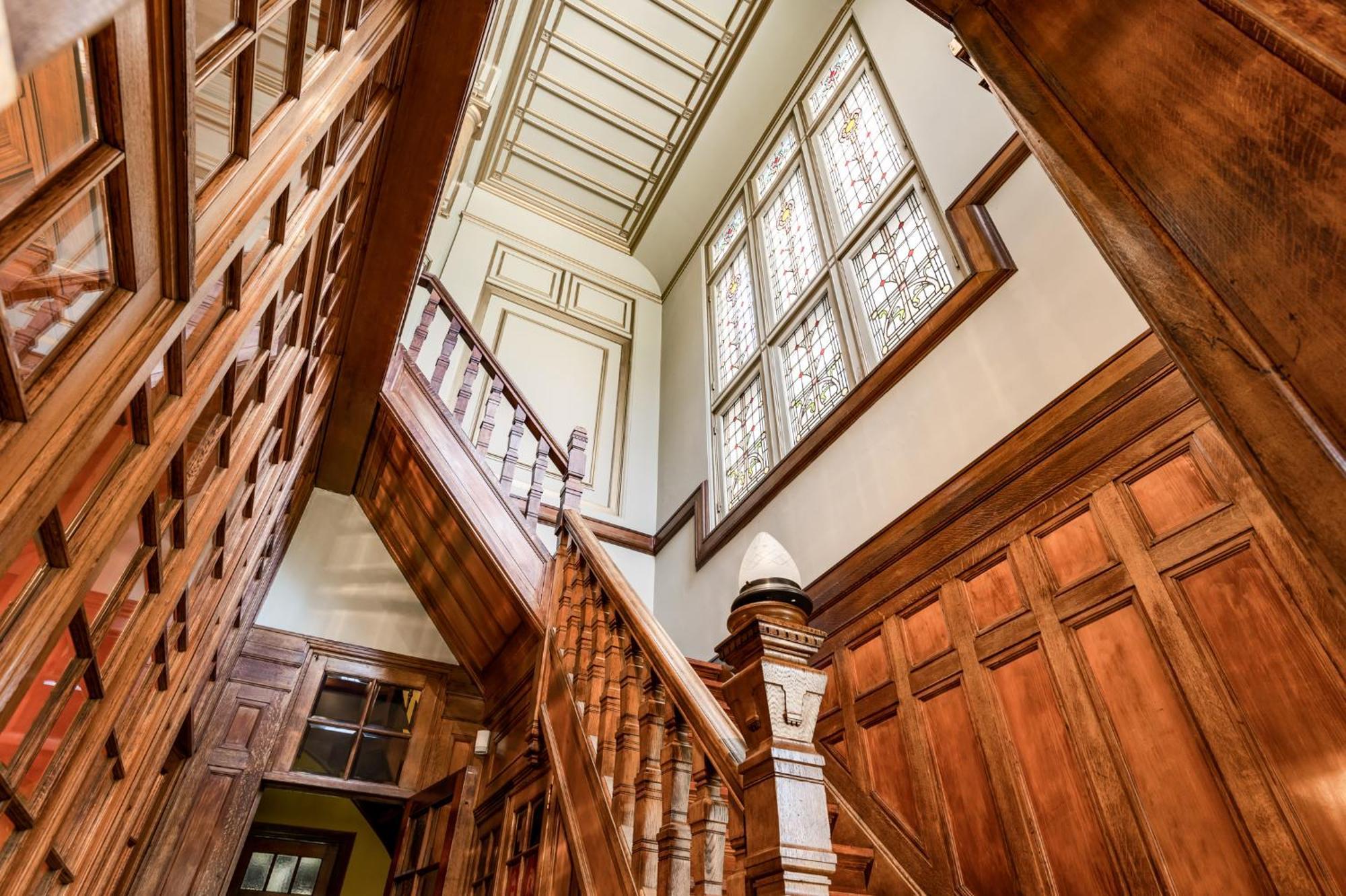 Boutique B&B Baron Osy แอนต์เวิร์ป ภายนอก รูปภาพ