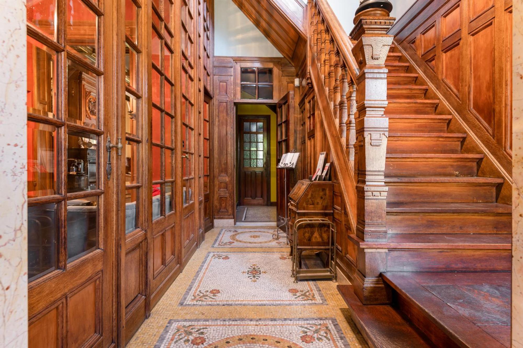Boutique B&B Baron Osy แอนต์เวิร์ป ภายนอก รูปภาพ