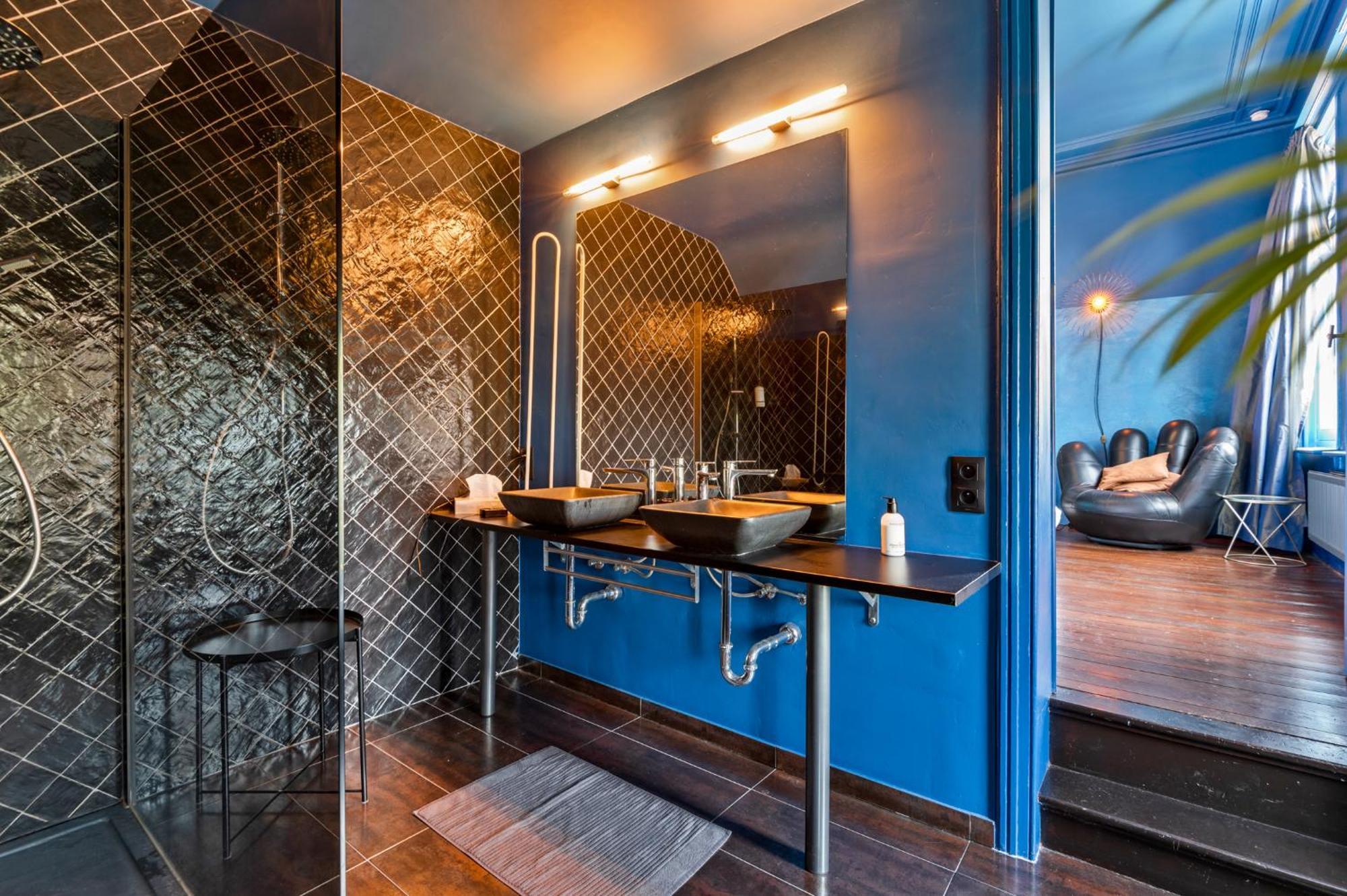 Boutique B&B Baron Osy แอนต์เวิร์ป ภายนอก รูปภาพ