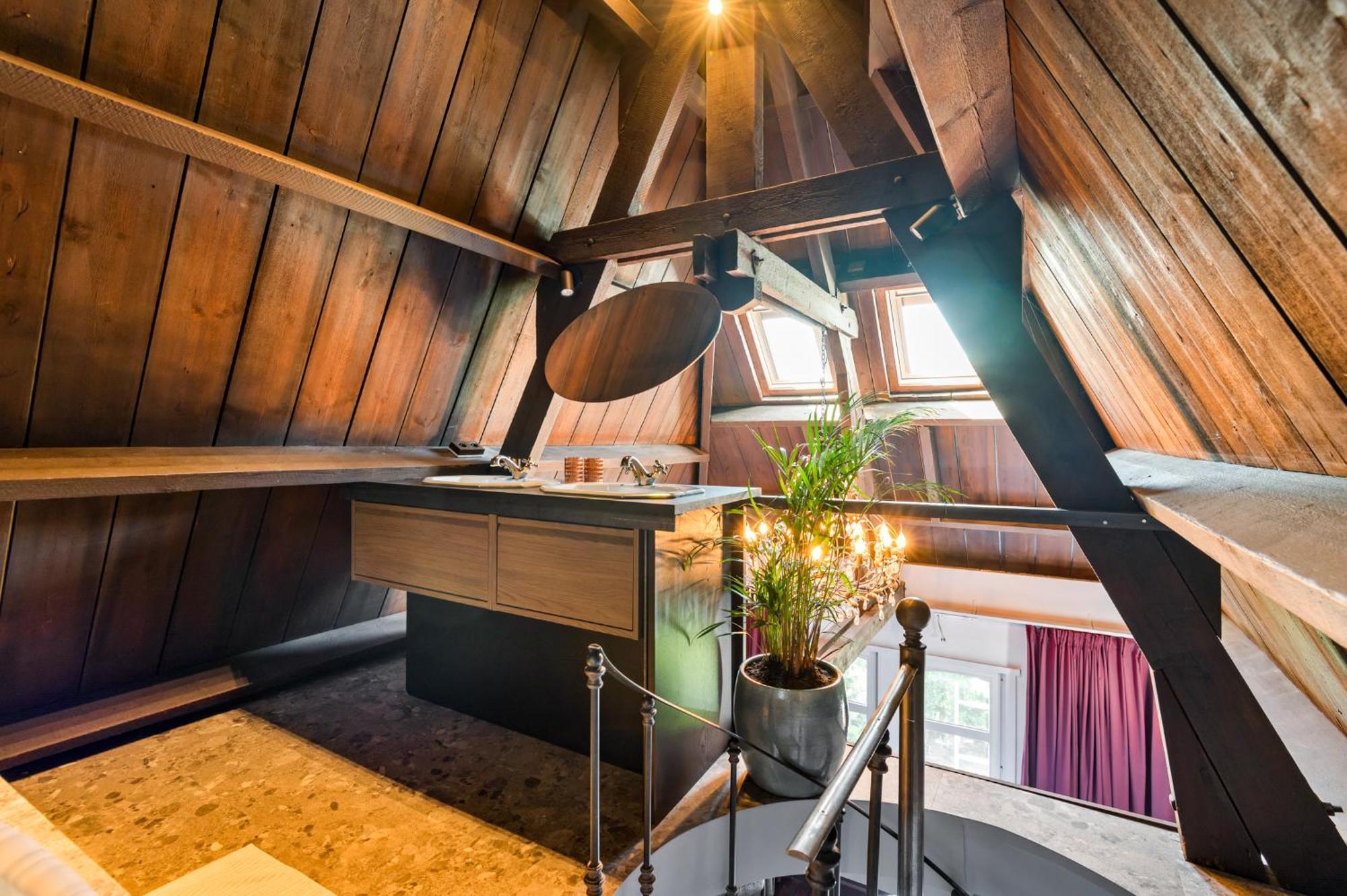 Boutique B&B Baron Osy แอนต์เวิร์ป ภายนอก รูปภาพ