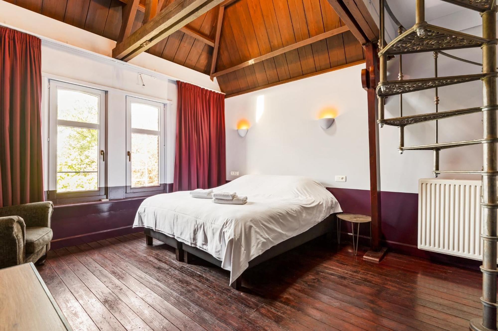 Boutique B&B Baron Osy แอนต์เวิร์ป ภายนอก รูปภาพ