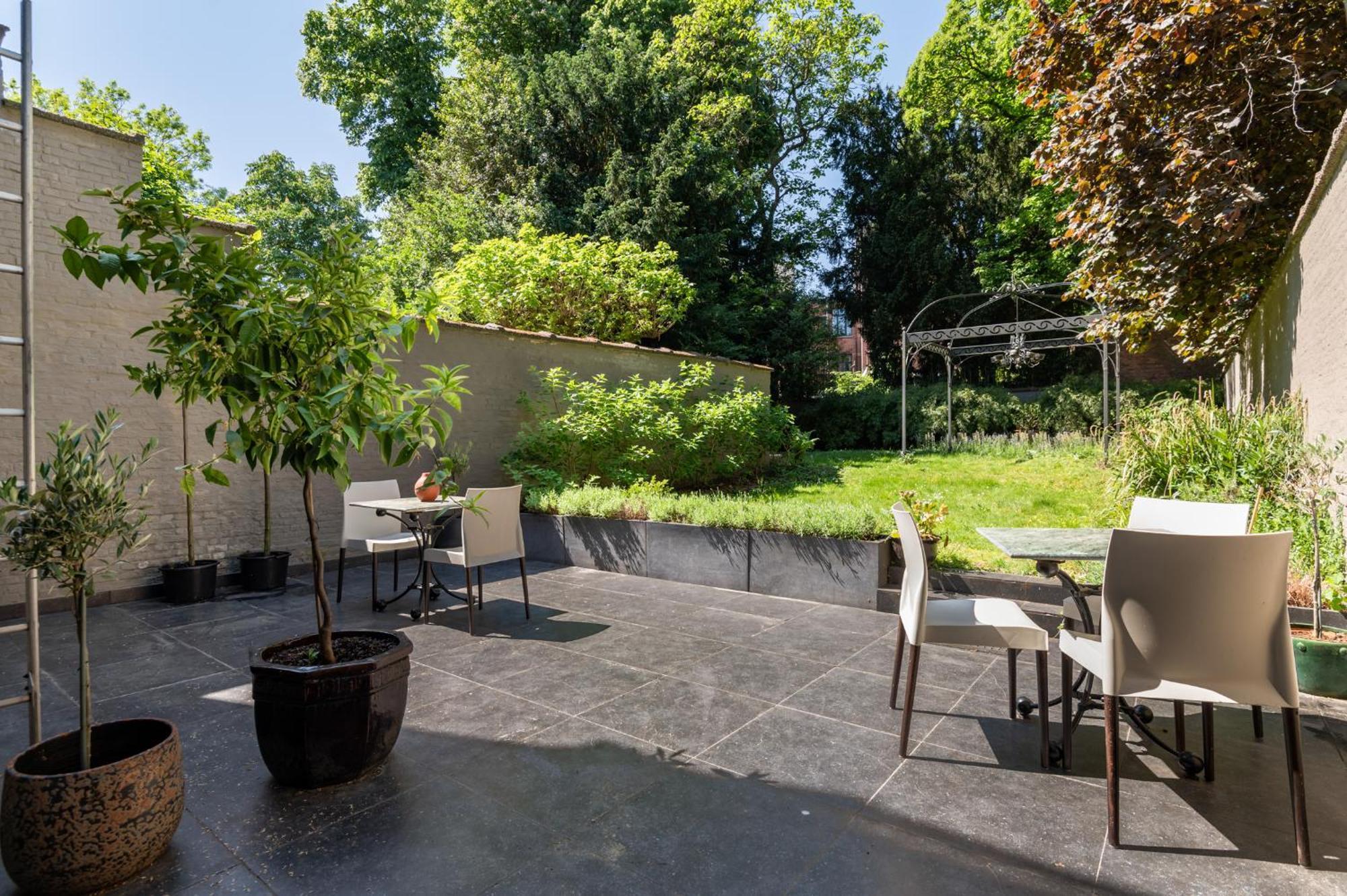 Boutique B&B Baron Osy แอนต์เวิร์ป ภายนอก รูปภาพ