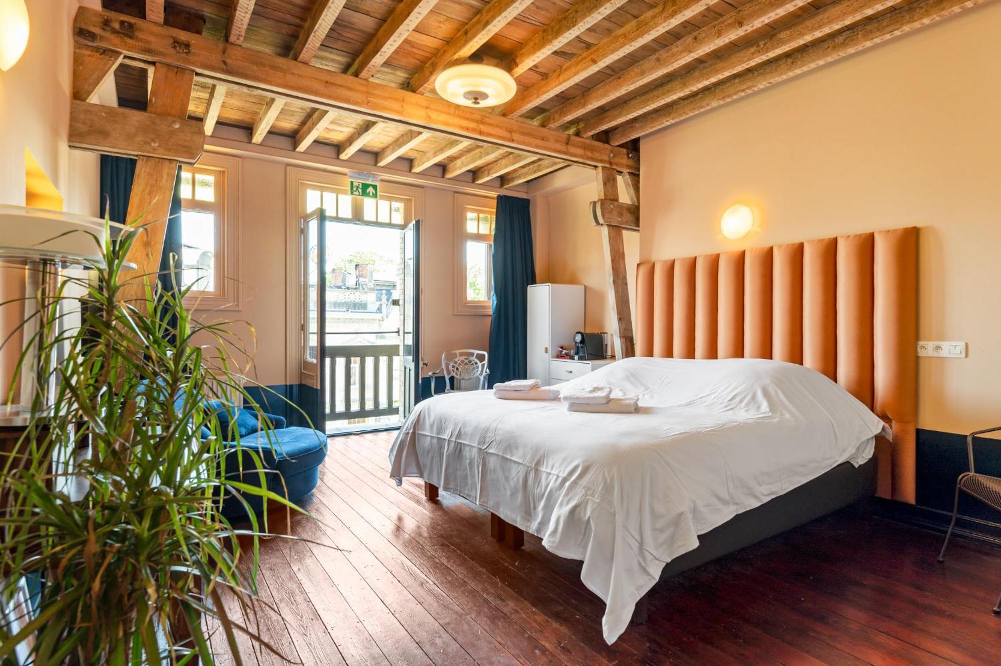 Boutique B&B Baron Osy แอนต์เวิร์ป ภายนอก รูปภาพ