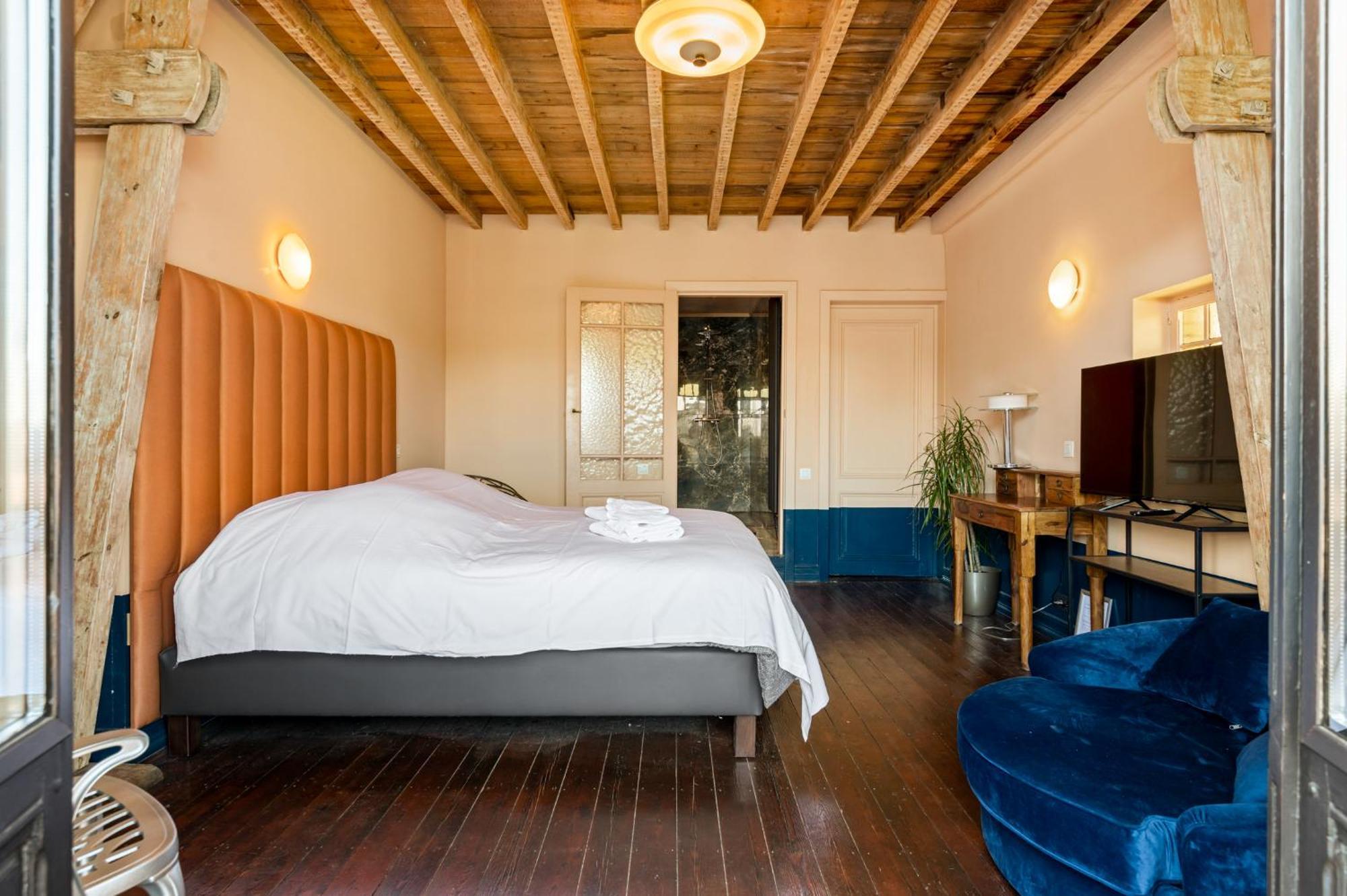 Boutique B&B Baron Osy แอนต์เวิร์ป ภายนอก รูปภาพ