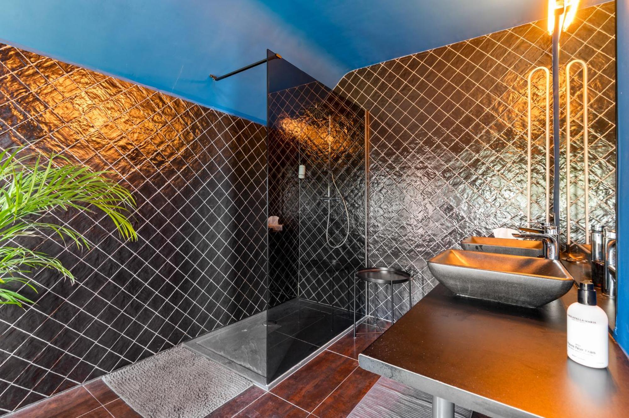 Boutique B&B Baron Osy แอนต์เวิร์ป ภายนอก รูปภาพ